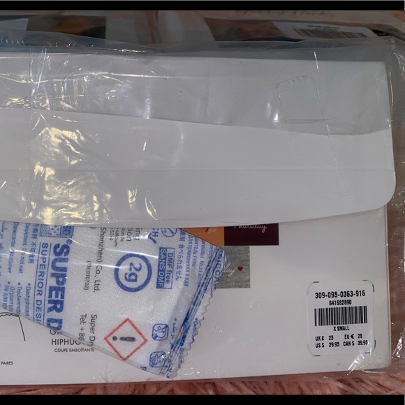 🌻 Hollister Day of the Week Bikini Panties XL 🌻 - Picture 6 of 10